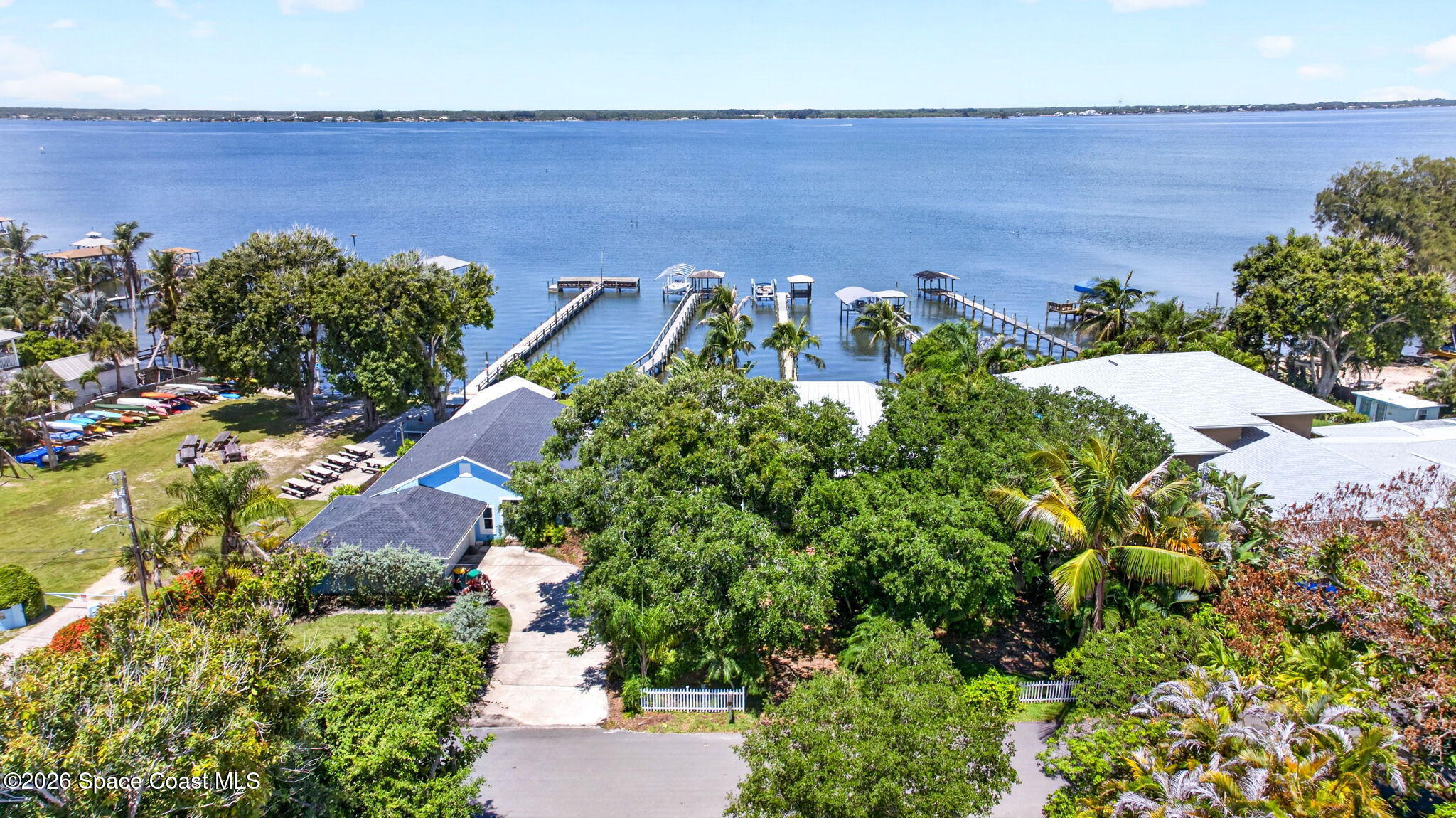 5930 Riverside Drive Melbourne Beach, FL 32951 - Photo 61 of 65 River view