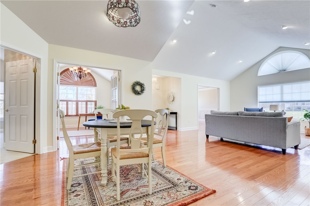 3243 Abbey Road Buffalo, NY 14224 - Photo 36 of 36 The open floor plan is great for large gatherings.