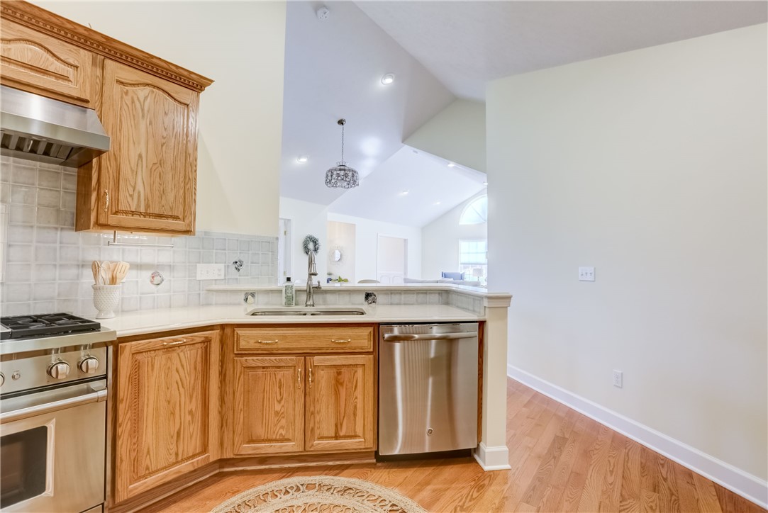 3243 Abbey Road Buffalo, NY 14224 - Photo 14 of 36 Additional view of the kitchen.