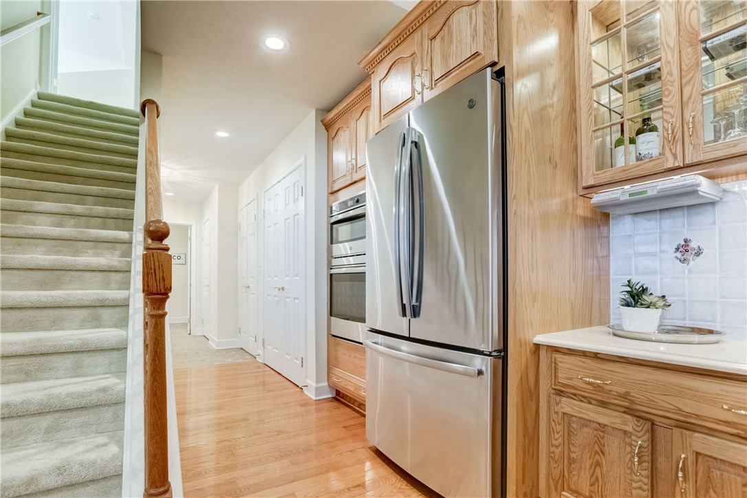 3243 Abbey Road Buffalo, NY 14224 - Photo 15 of 36 The kitchen is equipped with additional upscale st