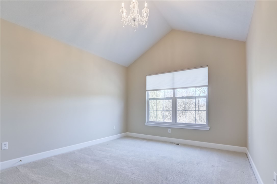 3243 Abbey Road Buffalo, NY 14224 - Photo 23 of 36 Second bedroom on the main floor with neutral colo
