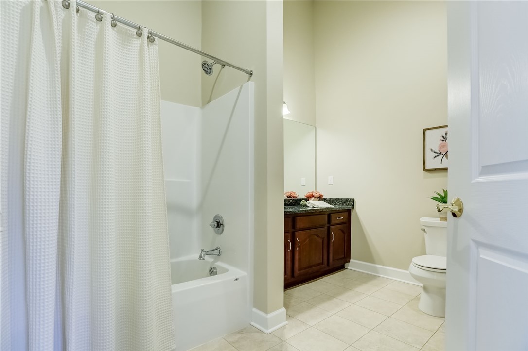 3243 Abbey Road Buffalo, NY 14224 - Photo 25 of 36 Second bedroom's bathroom.