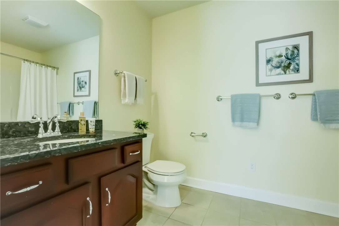 3243 Abbey Road Buffalo, NY 14224 - Photo 30 of 36 Generously sized private bathroom for the loft bed