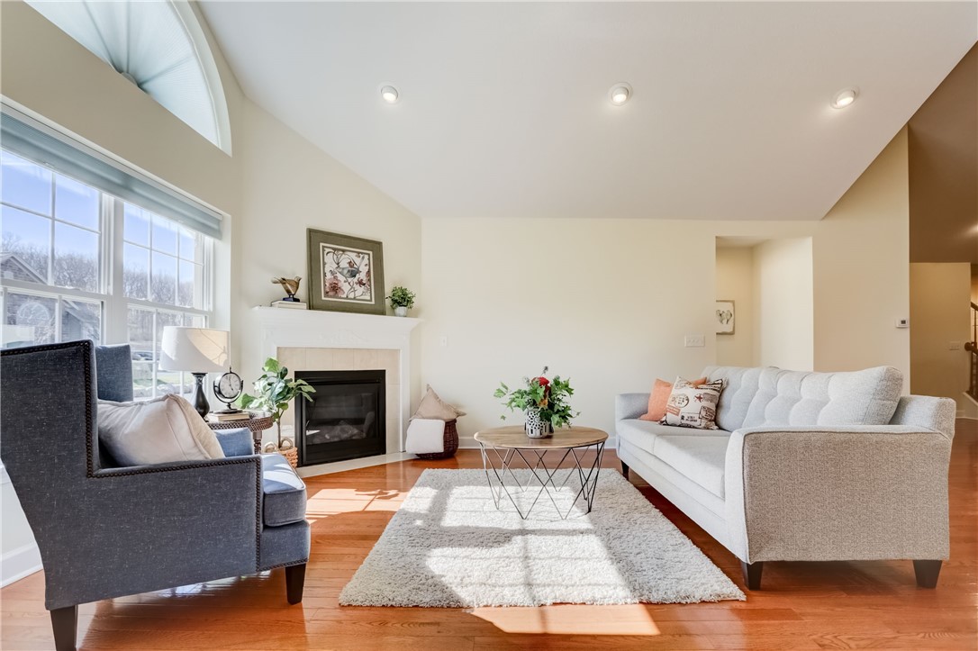 3243 Abbey Road Buffalo, NY 14224 - Photo 8 of 36 View from the dining room/all purpose room to the