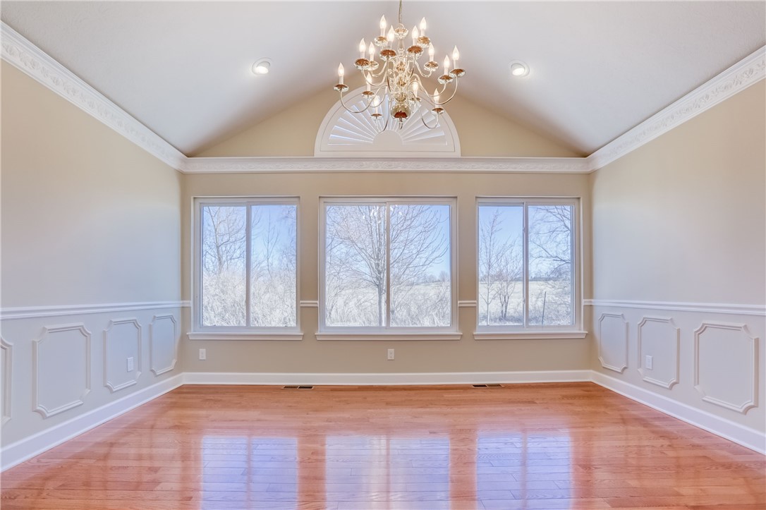 3243 Abbey Road Buffalo, NY 14224 - Photo 9 of 36 Enjoy gatherings in this expansive formal dining r