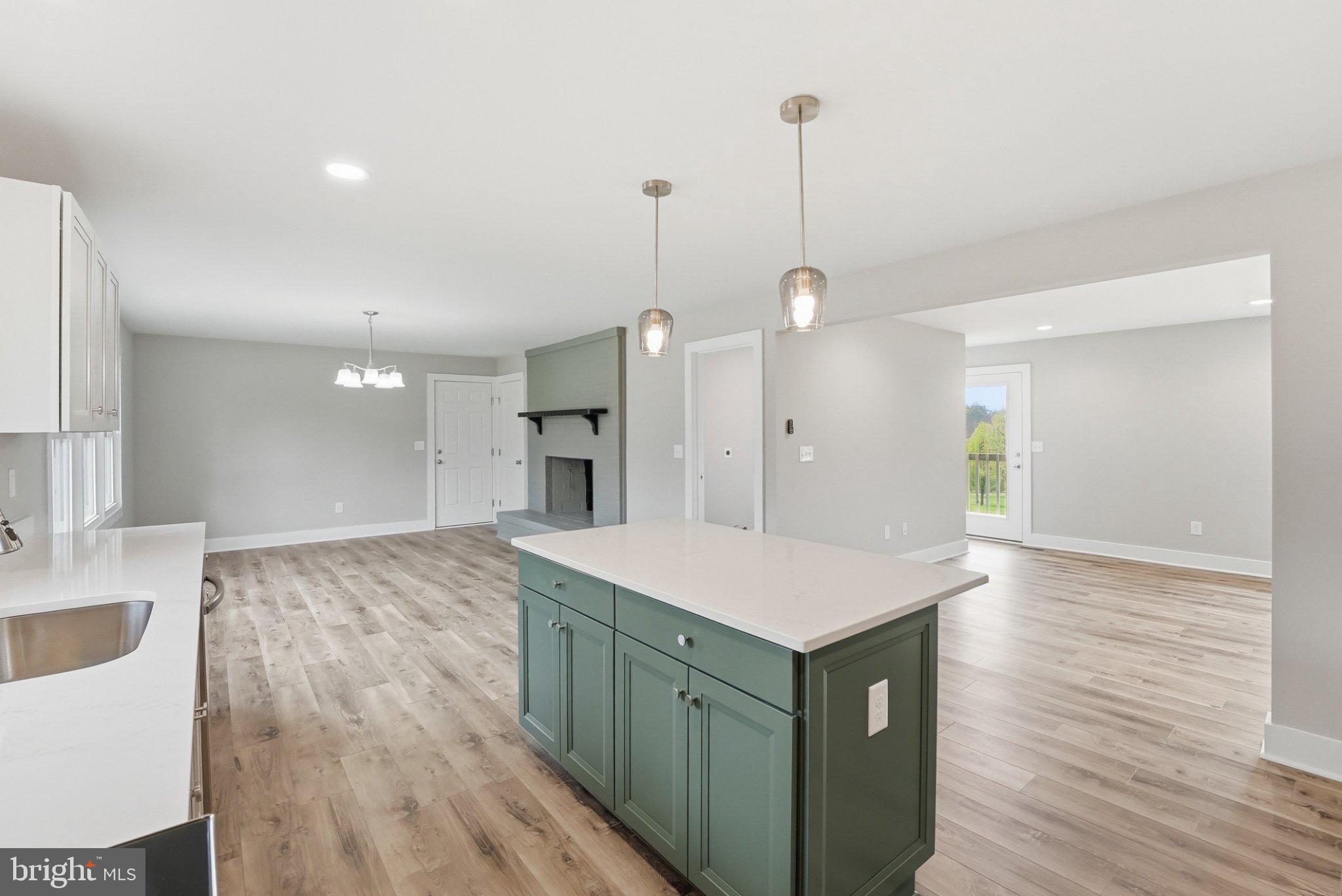 11346 Obannons Mill Road Boston, VA 22713 - Photo 62 of 101 Modern open space with natural light.