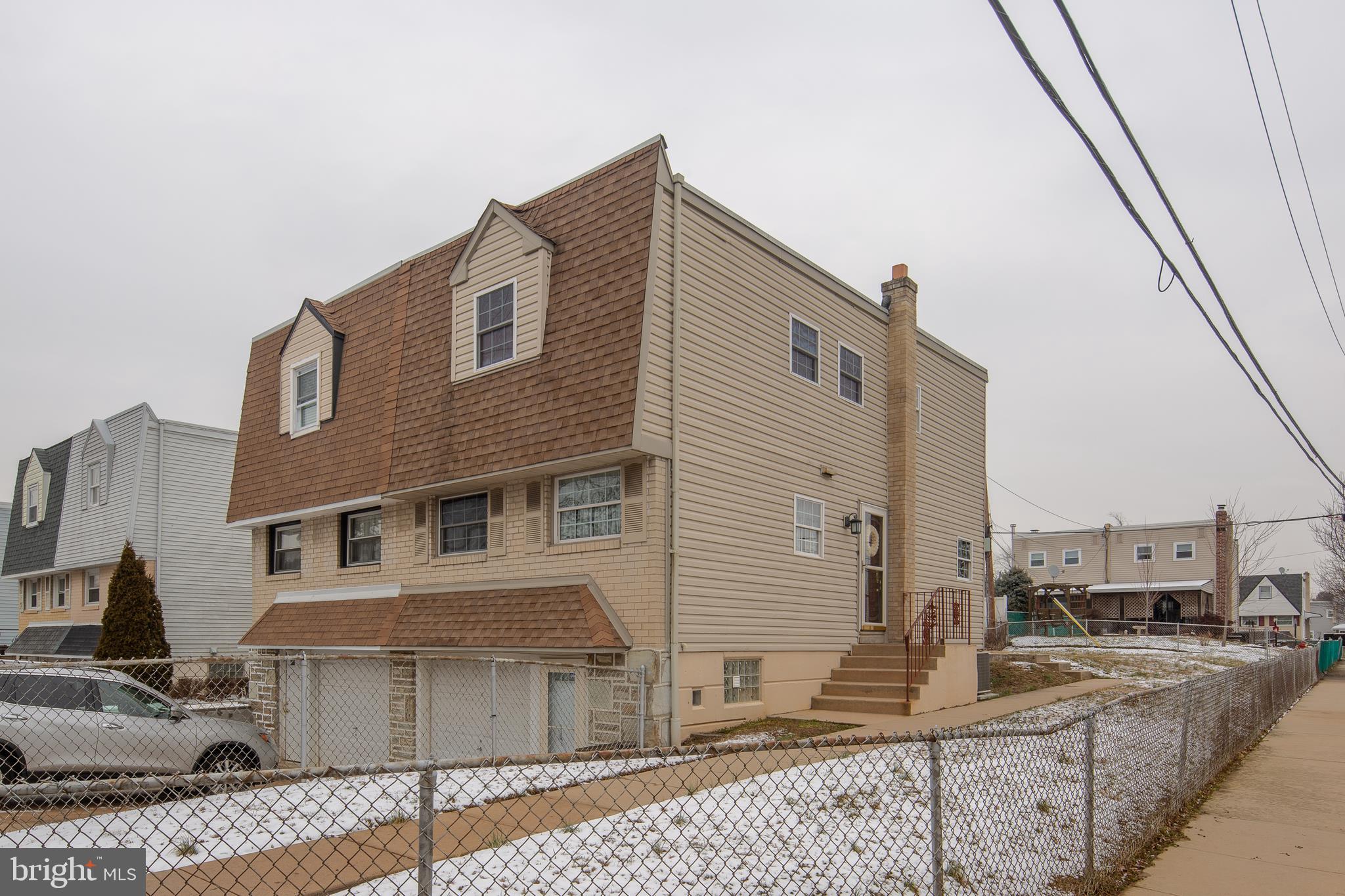 2839 Welsh Road Philadelphia, PA 19152 - Photo 19 of 19 Side yard