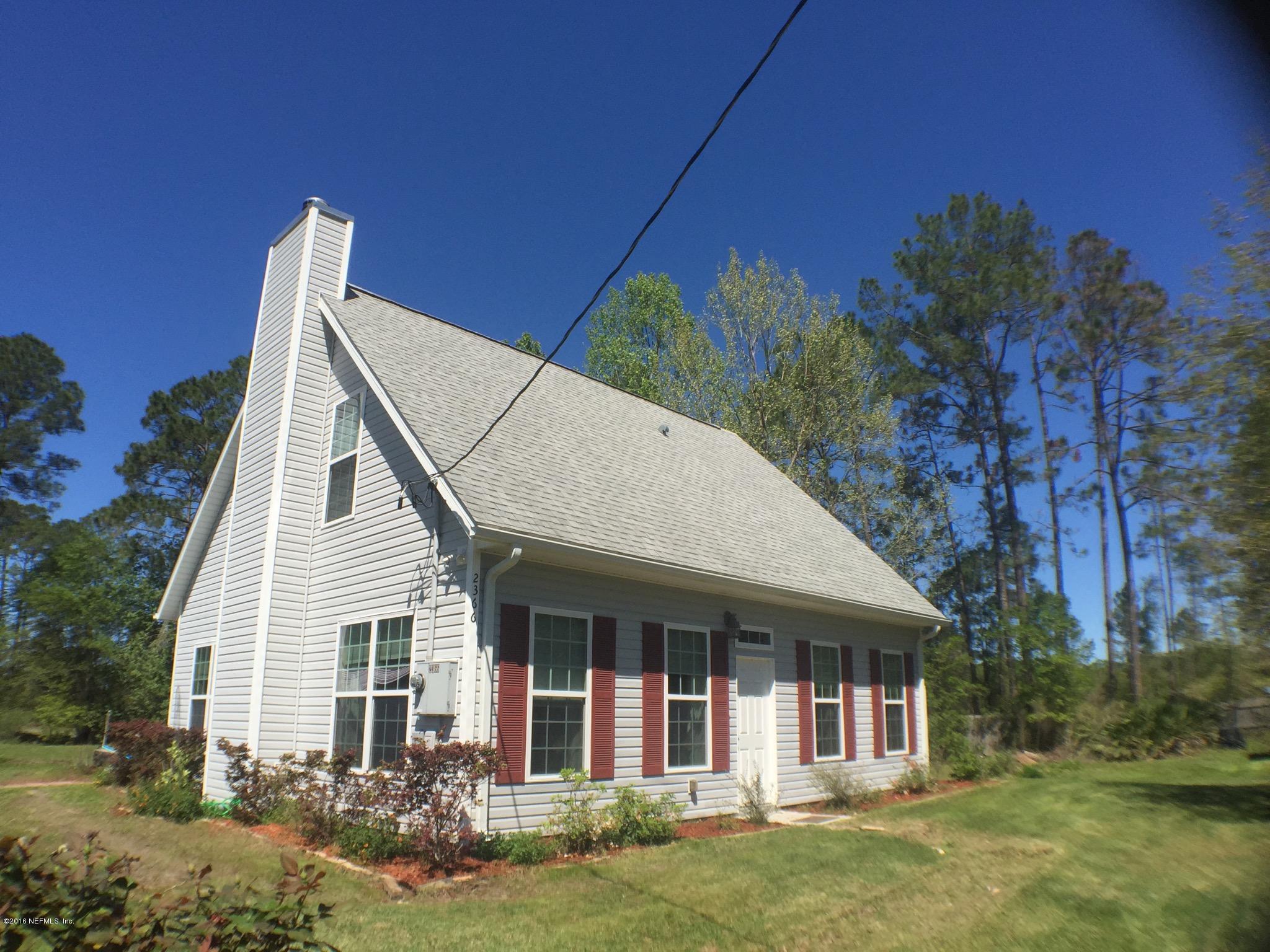 2366 Tyrone Road Middleburg, FL 32068 - Photo 1 of 21 Front of House 2