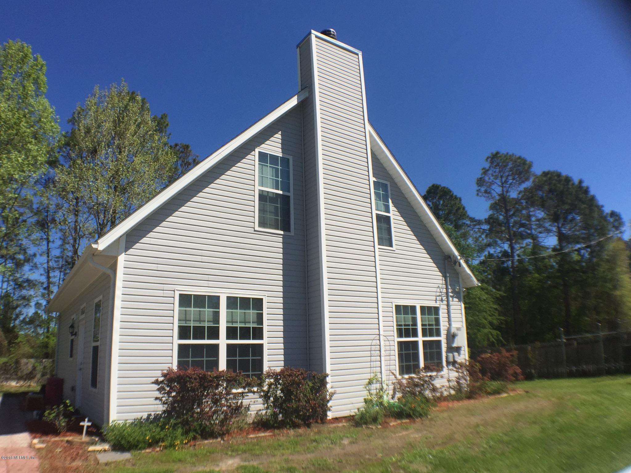 2366 Tyrone Road Middleburg, FL 32068 - Photo 3 of 21 Side of House