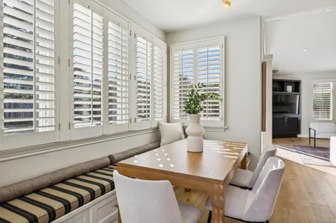 a view of walk in closet