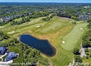 4557 Oakhurst Ridge Road Clarkston, MI 48348 - Photo 38 of 42 Arthur Hills designed golf course