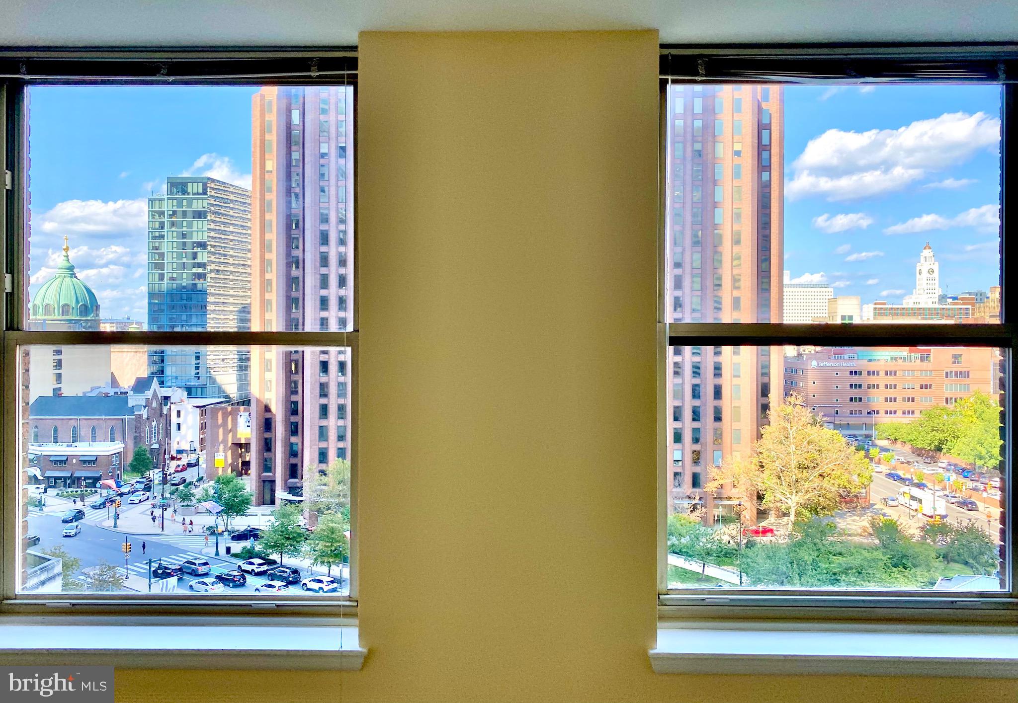 1600-18 Arch Street, Unit 803 Philadelphia, PA 19103 - Photo 3 of 34 a view of a window