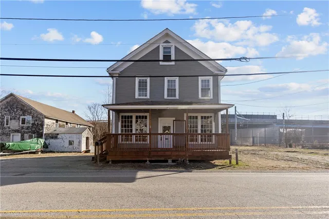 $245,000 | 590 Davisville Road, North Kingstown, RI 02852