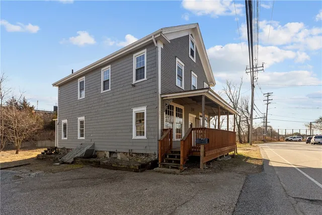 $245,000 | 590 Davisville Road, North Kingstown, RI 02852