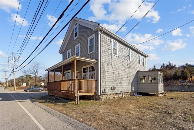 $245,000 | 590 Davisville Road, North Kingstown, RI 02852