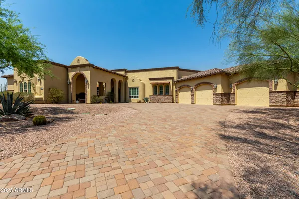 $1,749,900 | 16912 East Desert Vista Trail, Rio Verde, AZ 85263