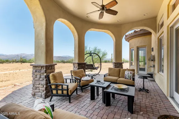 $1,749,900 | 16912 East Desert Vista Trail, Rio Verde, AZ 85263
