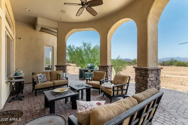 $1,749,900 | 16912 East Desert Vista Trail, Rio Verde, AZ 85263