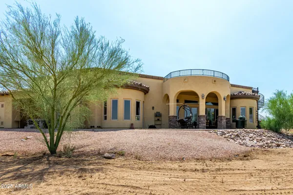 $1,749,900 | 16912 East Desert Vista Trail, Rio Verde, AZ 85263