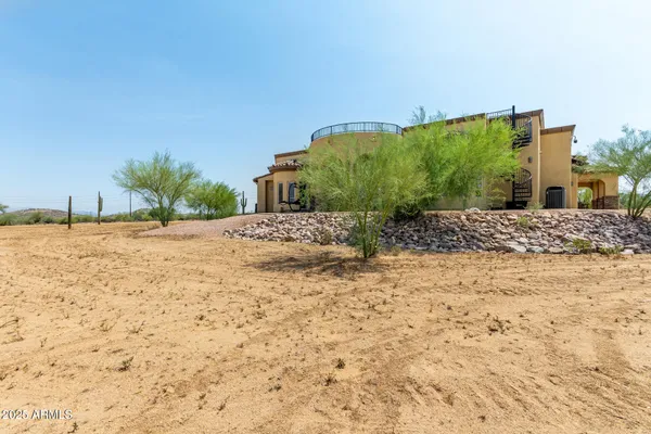 $1,749,900 | 16912 East Desert Vista Trail, Rio Verde, AZ 85263