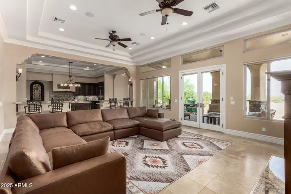 $1,749,900 | 16912 East Desert Vista Trail, Rio Verde, AZ 85263