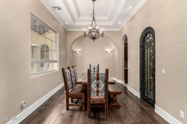 $1,749,900 | 16912 East Desert Vista Trail, Rio Verde, AZ 85263