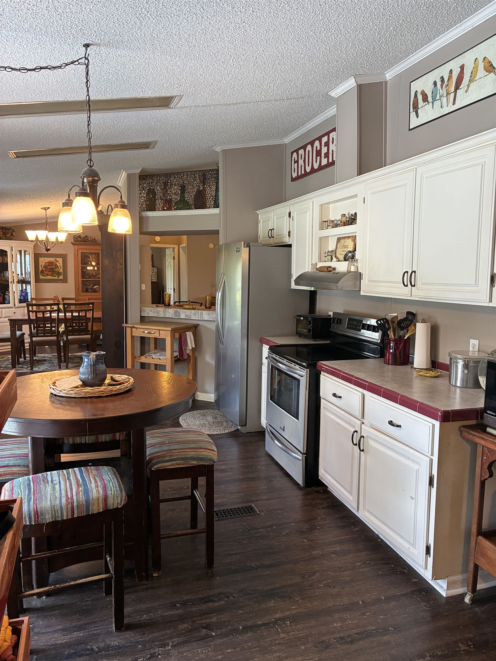 777 Happy Valley Road Fountain Inn, SC 29644 - Photo 9 of 45 Kitchen