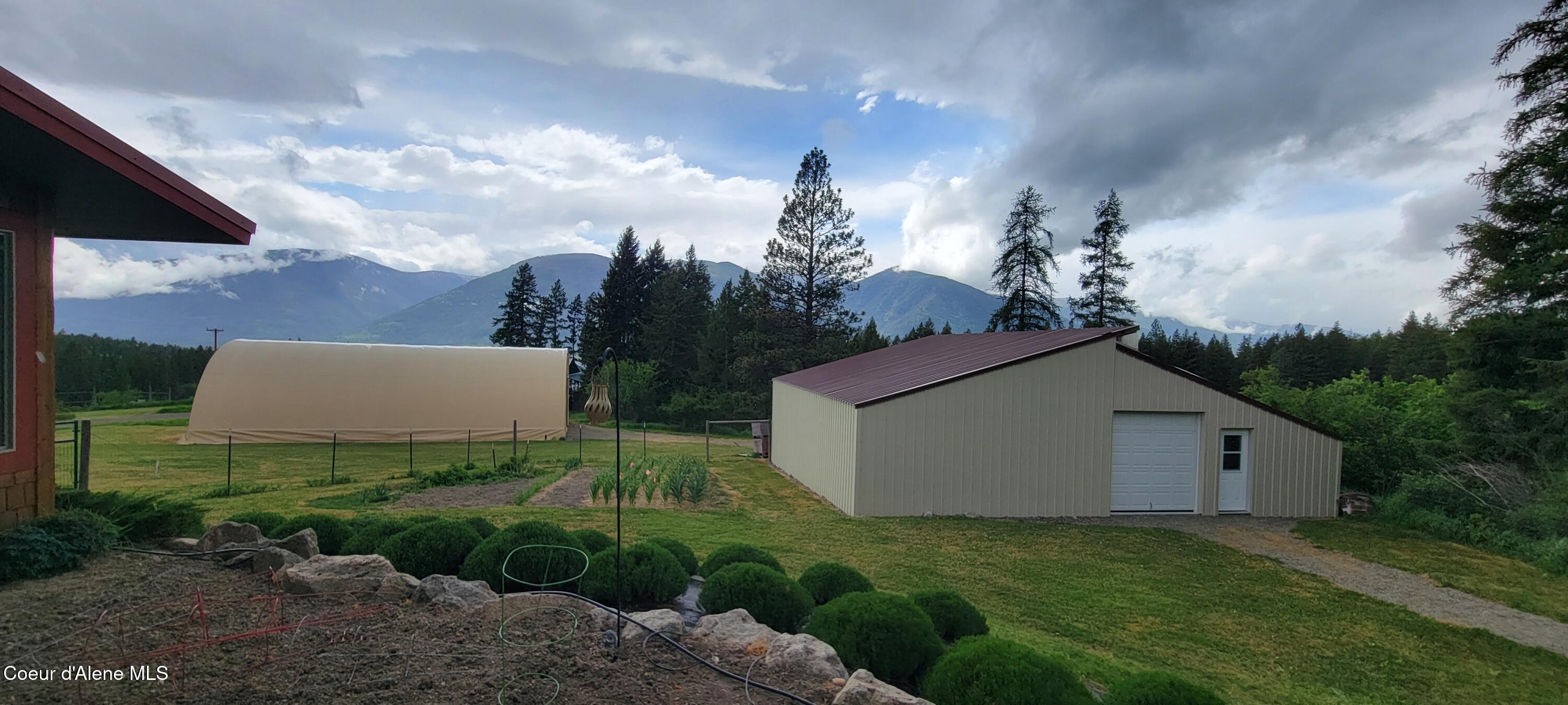 309 Pywell Road Bonners Ferry, ID 83805 - Photo 16 of 42 Out Buildings