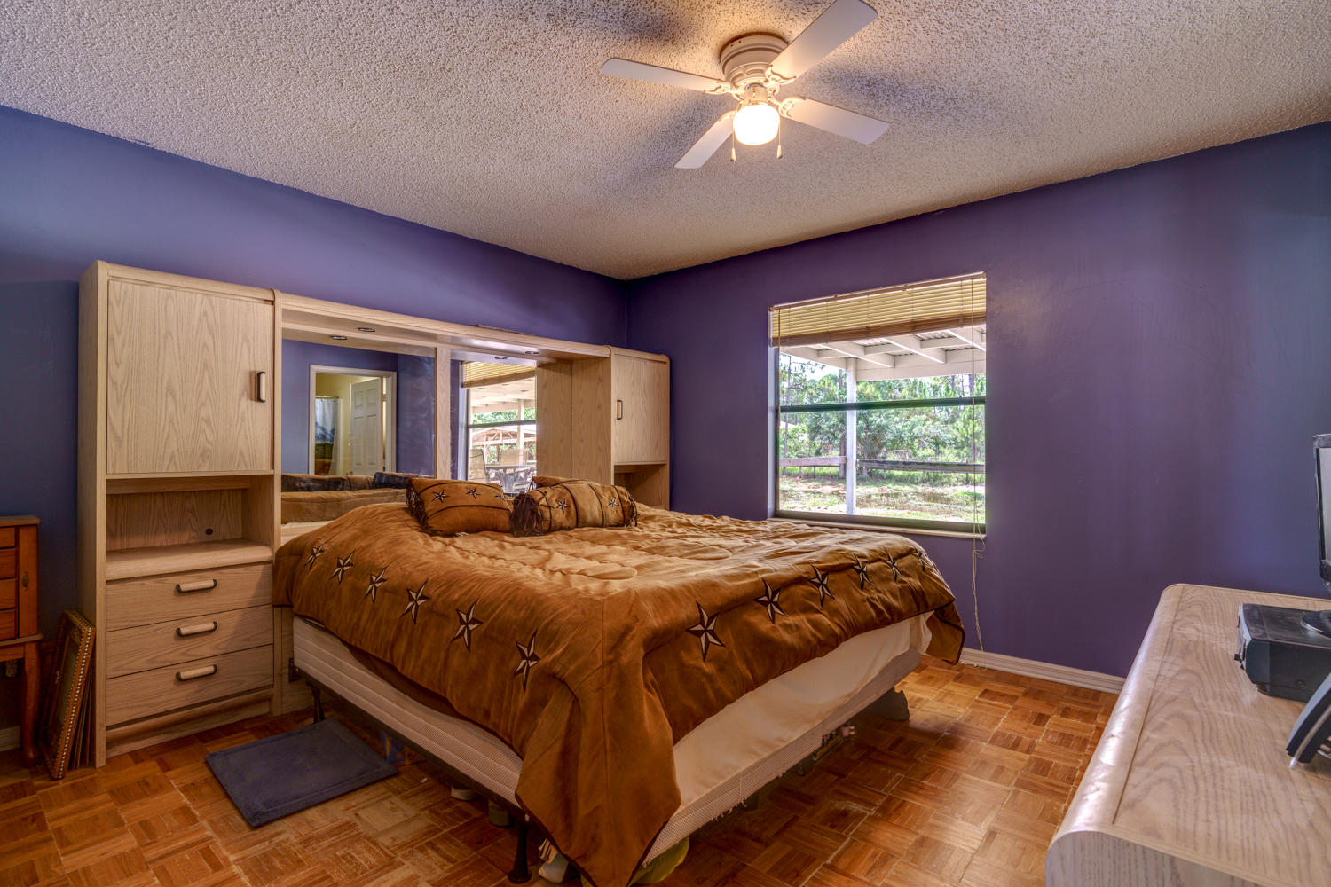 16406 88th Road North Loxahatchee, FL 33470 - Photo 14 of 29 Master Bedroom