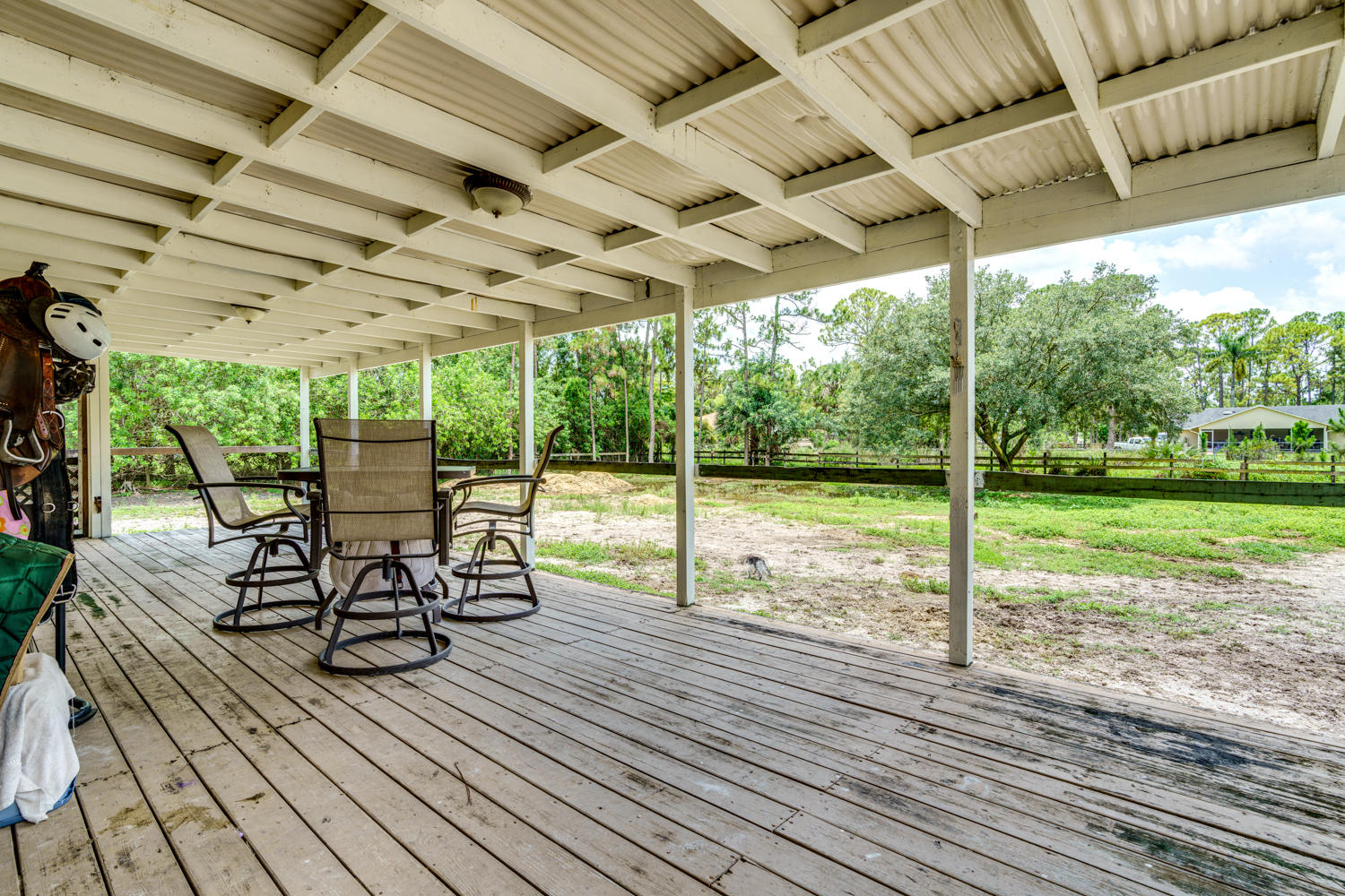 16406 88th Road North Loxahatchee, FL 33470 - Photo 19 of 29 Patio