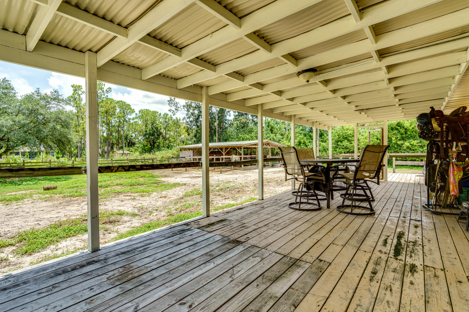 16406 88th Road North Loxahatchee, FL 33470 - Photo 20 of 29 \Patio