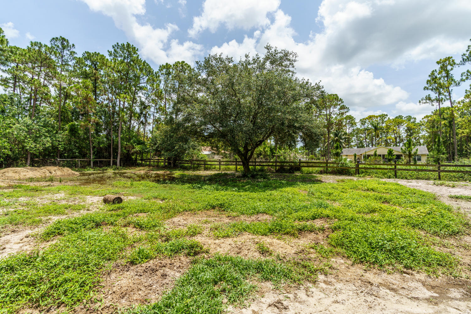 16406 88th Road North Loxahatchee, FL 33470 - Photo 24 of 29 Backyard