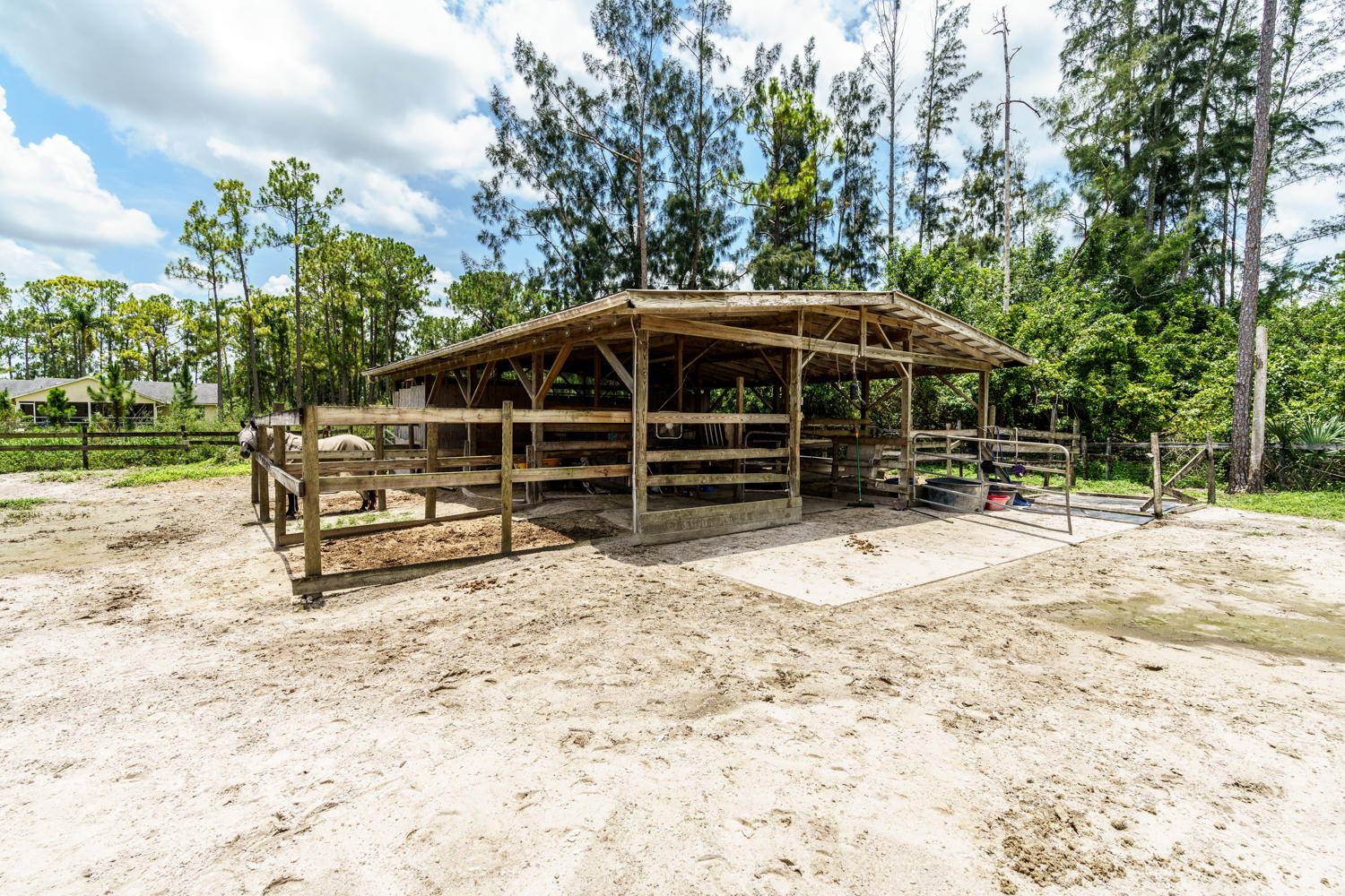 16406 88th Road North Loxahatchee, FL 33470 - Photo 26 of 29 Backyard