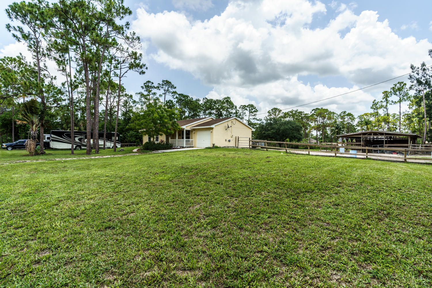 16406 88th Road North Loxahatchee, FL 33470 - Photo 8 of 29 Exterior