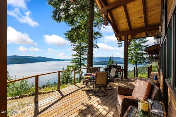 $2,100,000 | 1898 Eagen Mountain Drive, Hope, ID 83836
