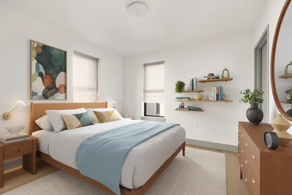 $785,000 | 463 West 142nd Street, Unit PHB | Hamilton Heights