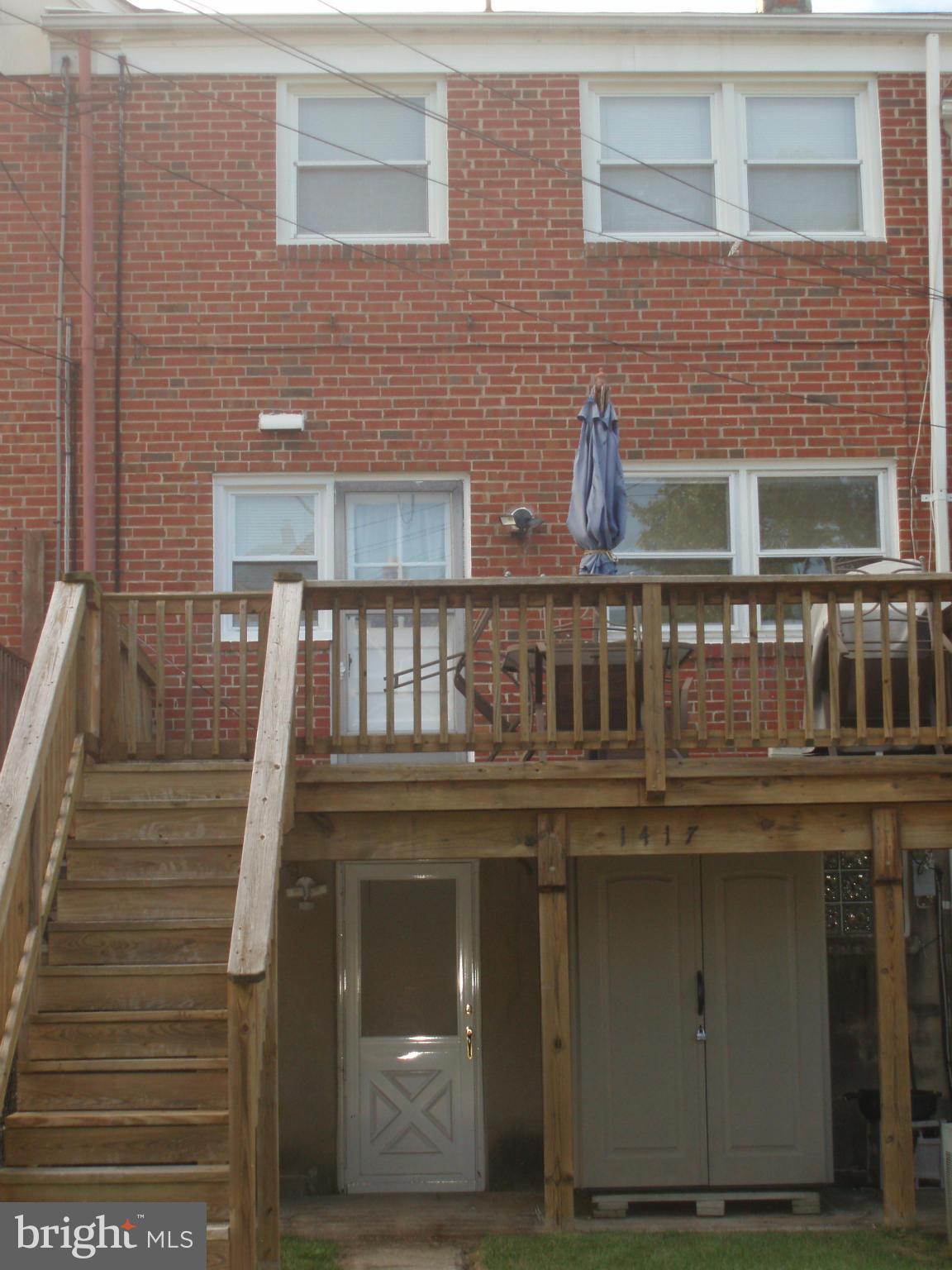 1417 Barrett Road Baltimore, MD 21207 - Photo 2 of 18 a view of a house with more windows