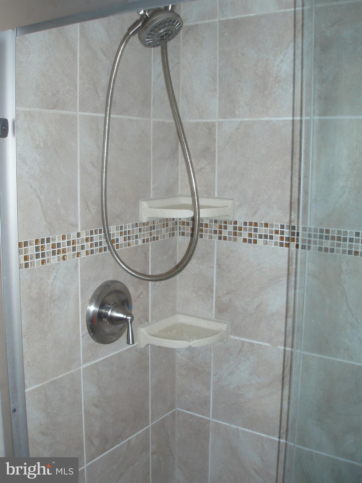 1417 Barrett Road Baltimore, MD 21207 - Photo 14 of 18 a bathroom with a shower