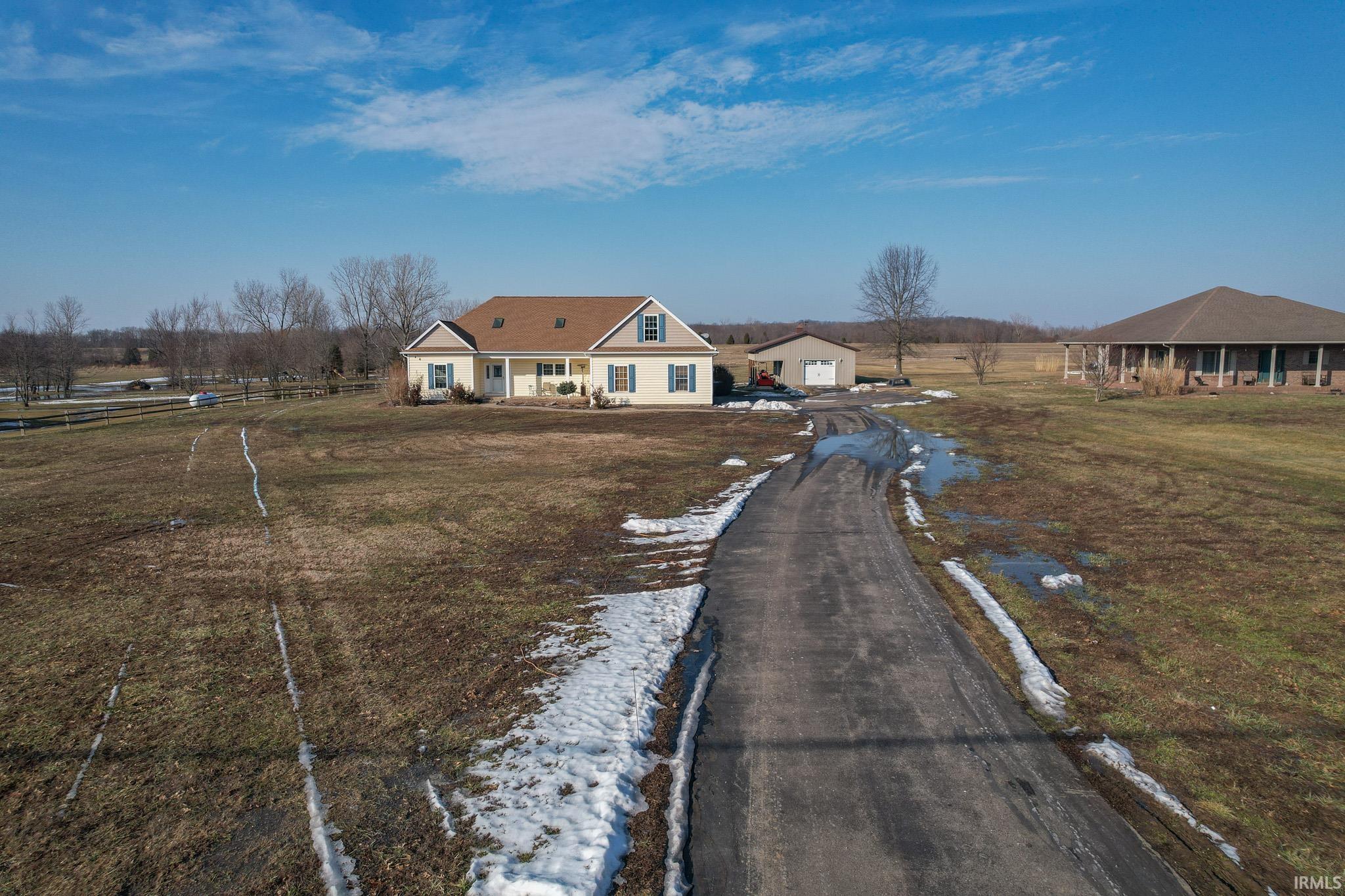 10144 Fisherville Road Elberfeld, IN 47613 - Photo 32 of 36