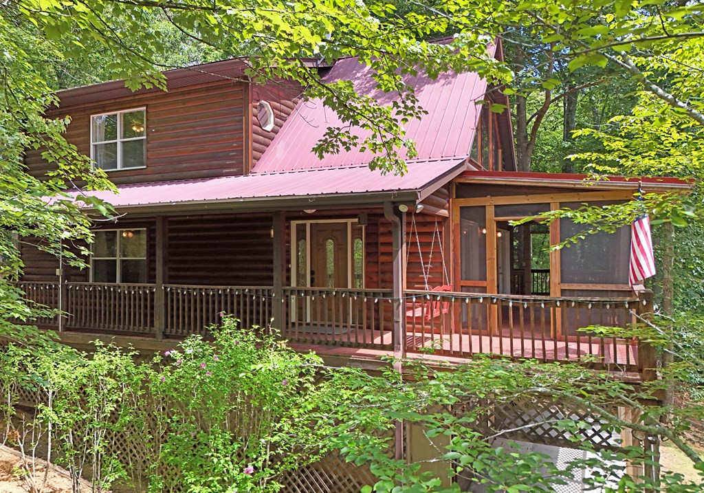 3373 Hardscrabble Road Mineral Bluff, GA 30559 - Photo 3 of 50