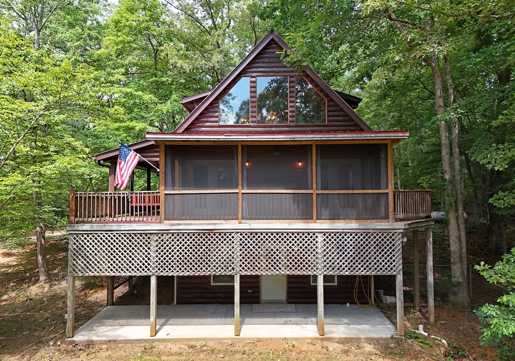 3373 Hardscrabble Road Mineral Bluff, GA 30559 - Photo 4 of 50