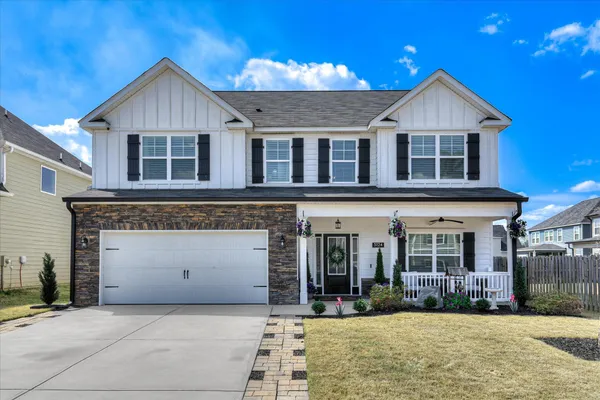 $379,900 | 5124 Huntley Trail, Harlem, GA 30814