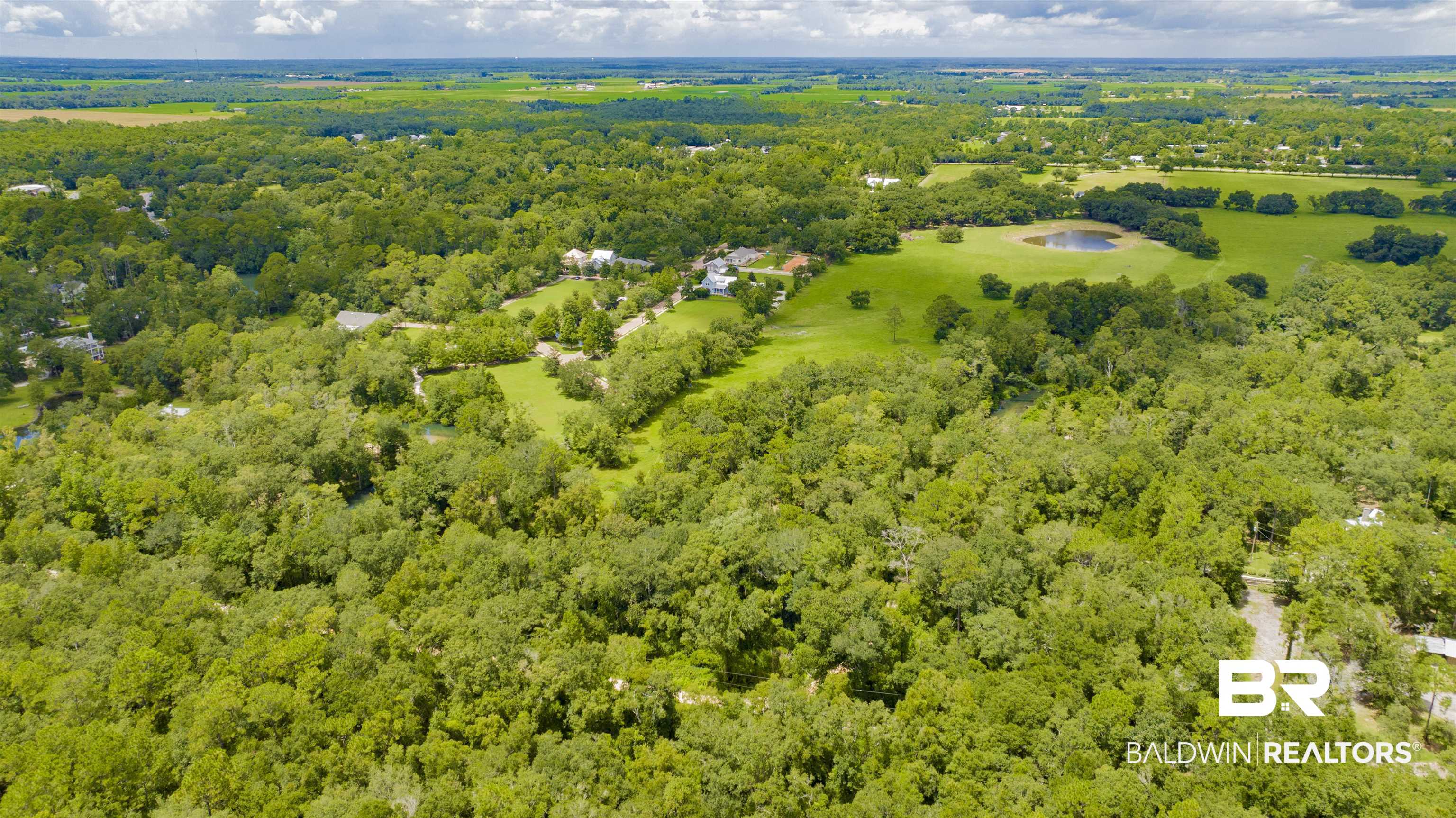 152077 Richards Lane Foley, AL 36535 - Photo 12 of 21 Birds eye view of property