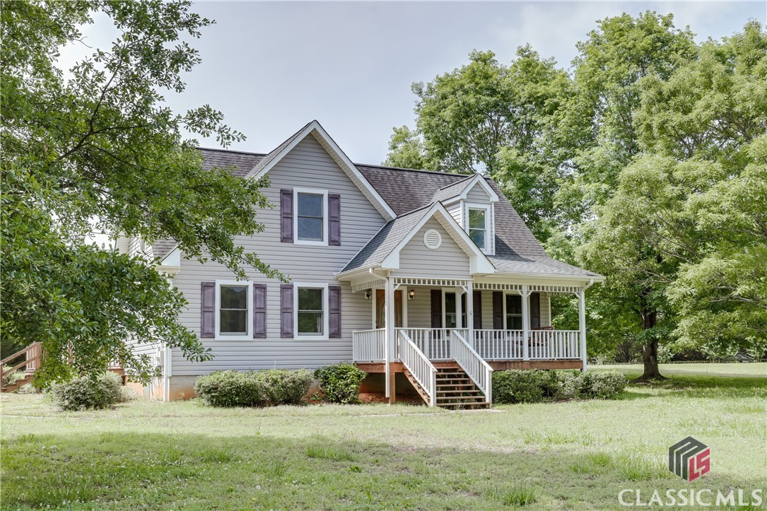 225 Athens Road Winterville, GA 30683 - Photo 2 of 38