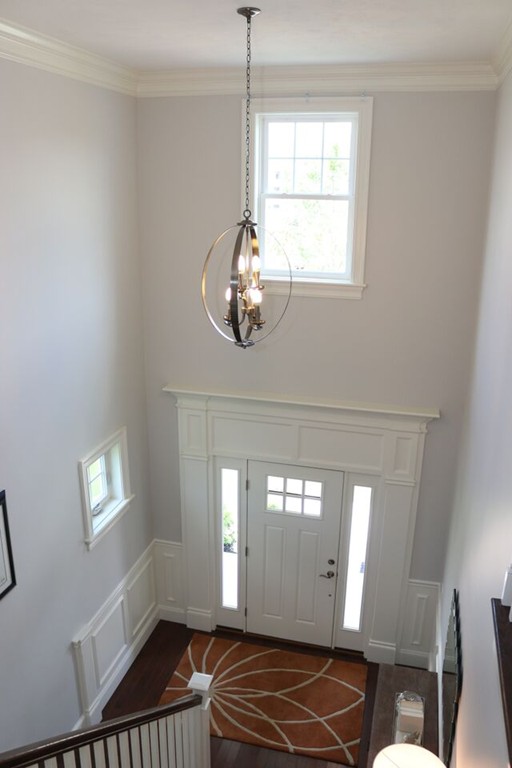 126 Oxbow Road Wayland, MA 01778 - Photo 2 of 3 a view of an empty room with a window