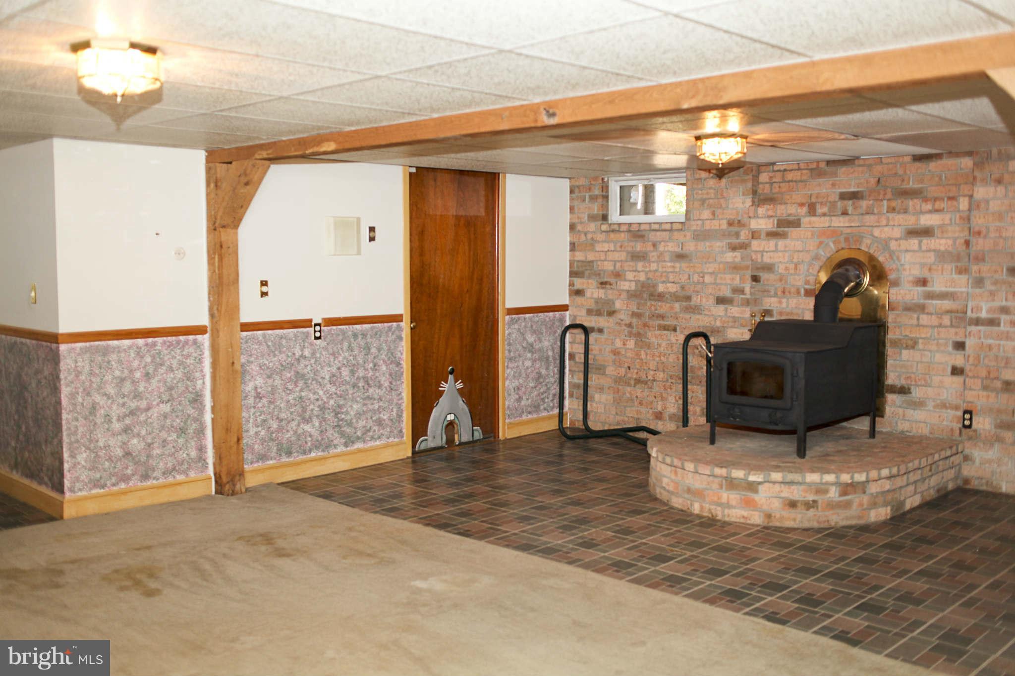 12031 Keymar Road Keymar, MD 21757 - Photo 13 of 20 Basement
