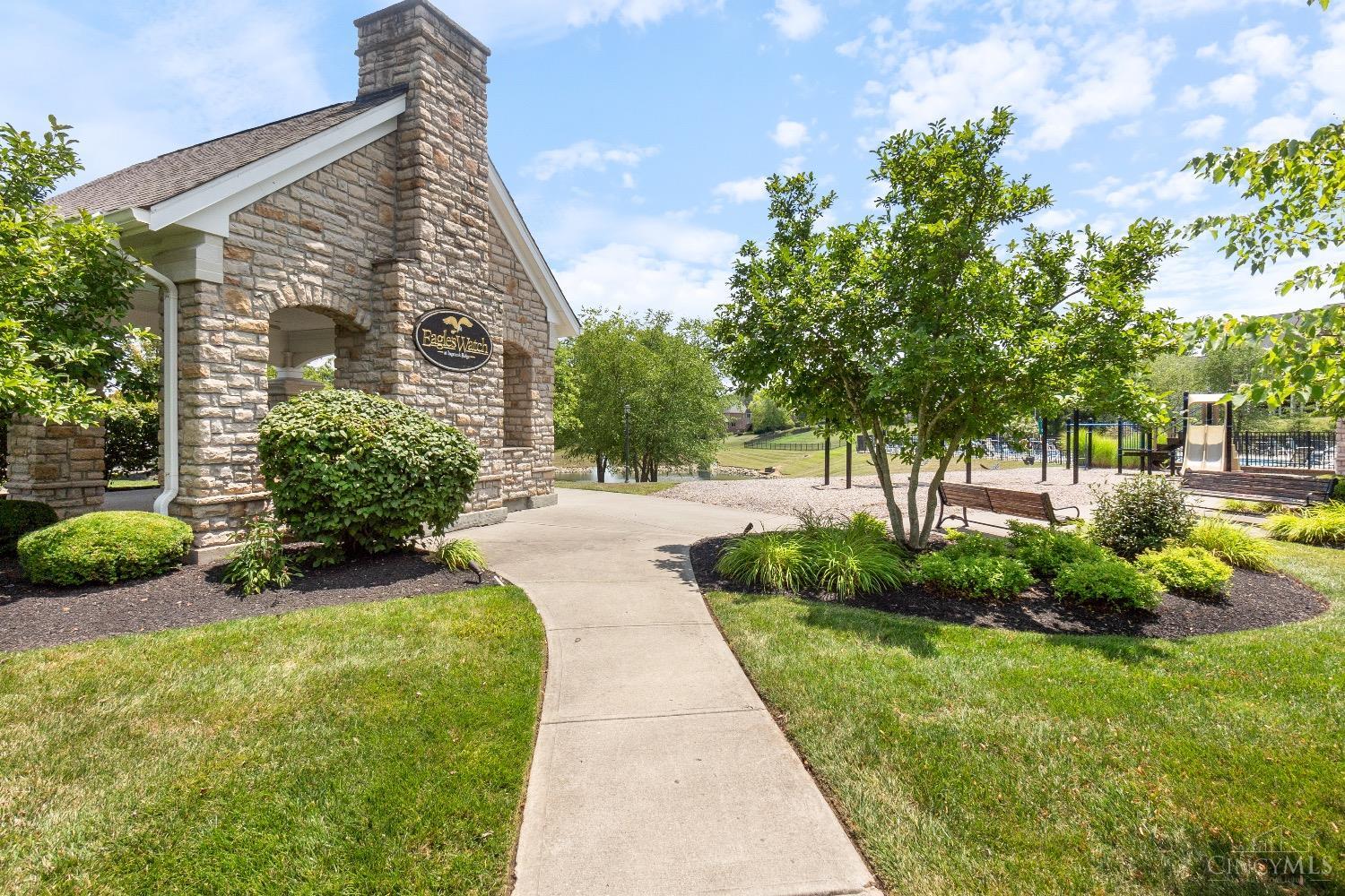 7808 Ingrams Ridge Drive Cincinnati, OH 45244 - Photo 56 of 68