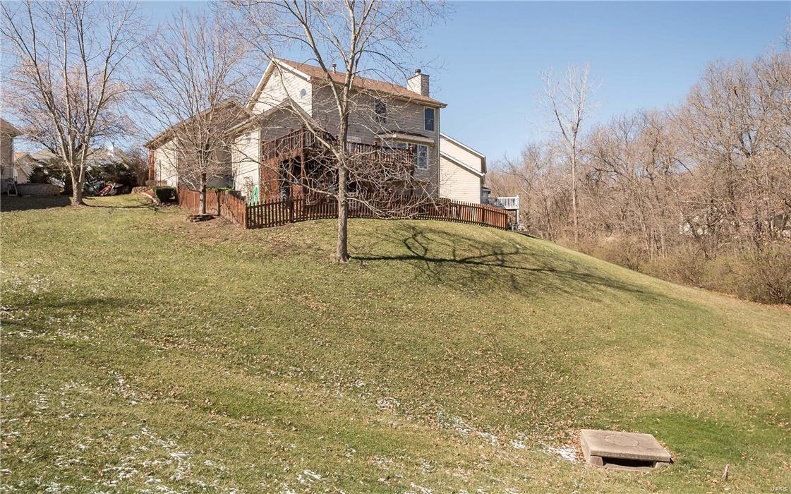 501 Oak Leaf Manor Court Ballwin, MO 63021 - Photo 7 of 40