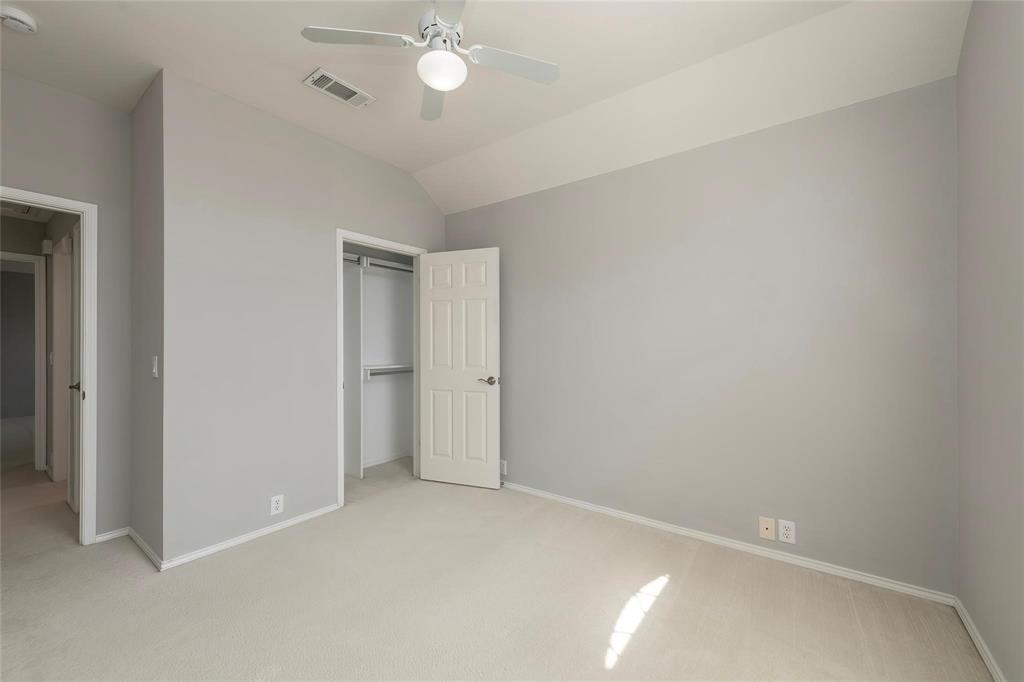 2313 Hunters Run Drive Plano, TX 75025 - Photo 34 of 36 wooden floor in an empty room