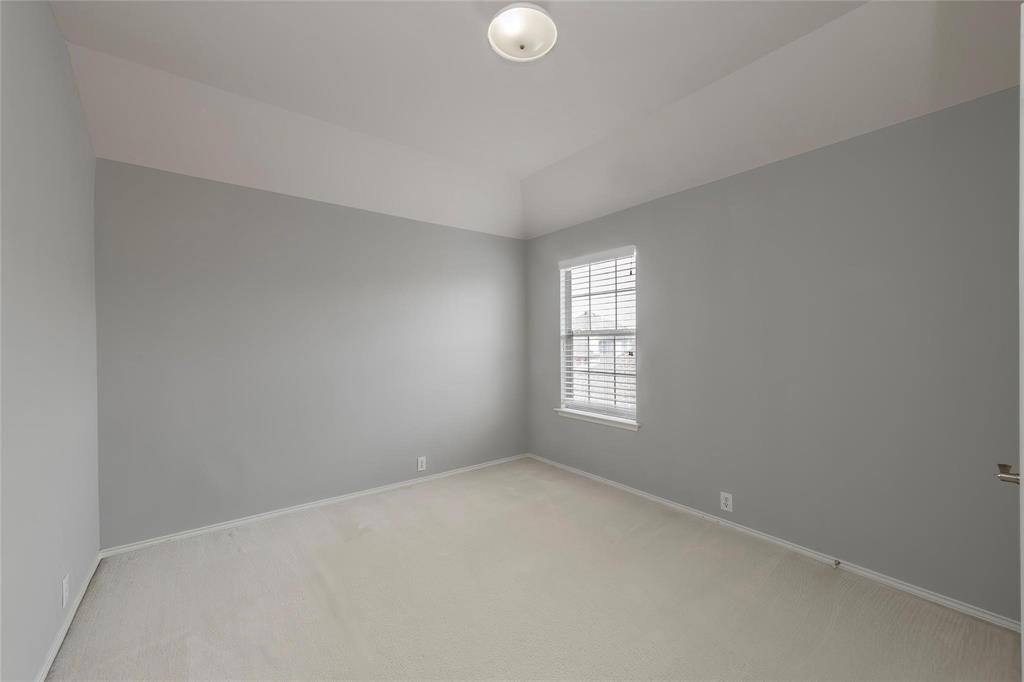 2313 Hunters Run Drive Plano, TX 75025 - Photo 35 of 36 a view of an empty room with a window